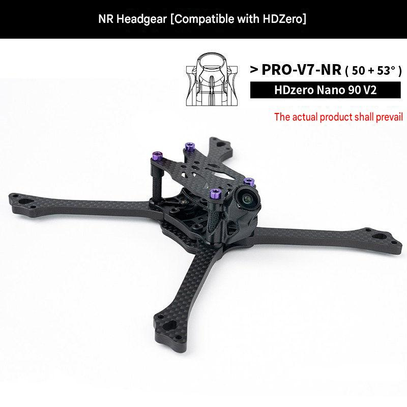 Drone Battery Strap - إطار طائرة سباق بدون طيار BCROWFPV