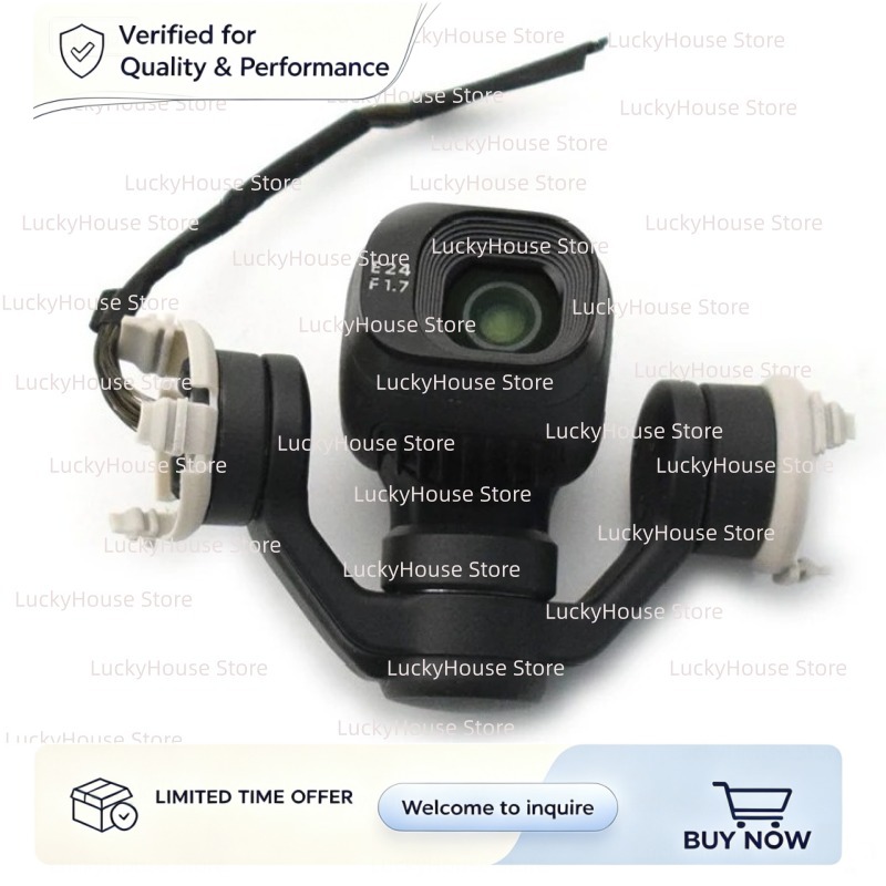 Drone Gimbal - مجموعة تجميع جيمبال Mini4Pro، قطعة غيار