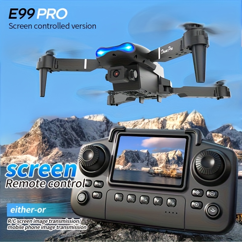 Drone Propeller Guard - طائرة E99 PRO MAX بدون طيار