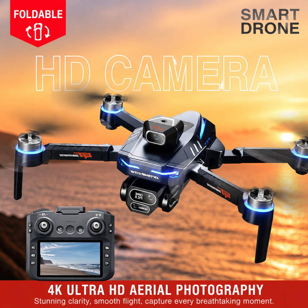 Drone Gimbal - طائرات بدون طيار GT8 مزودة بنظام