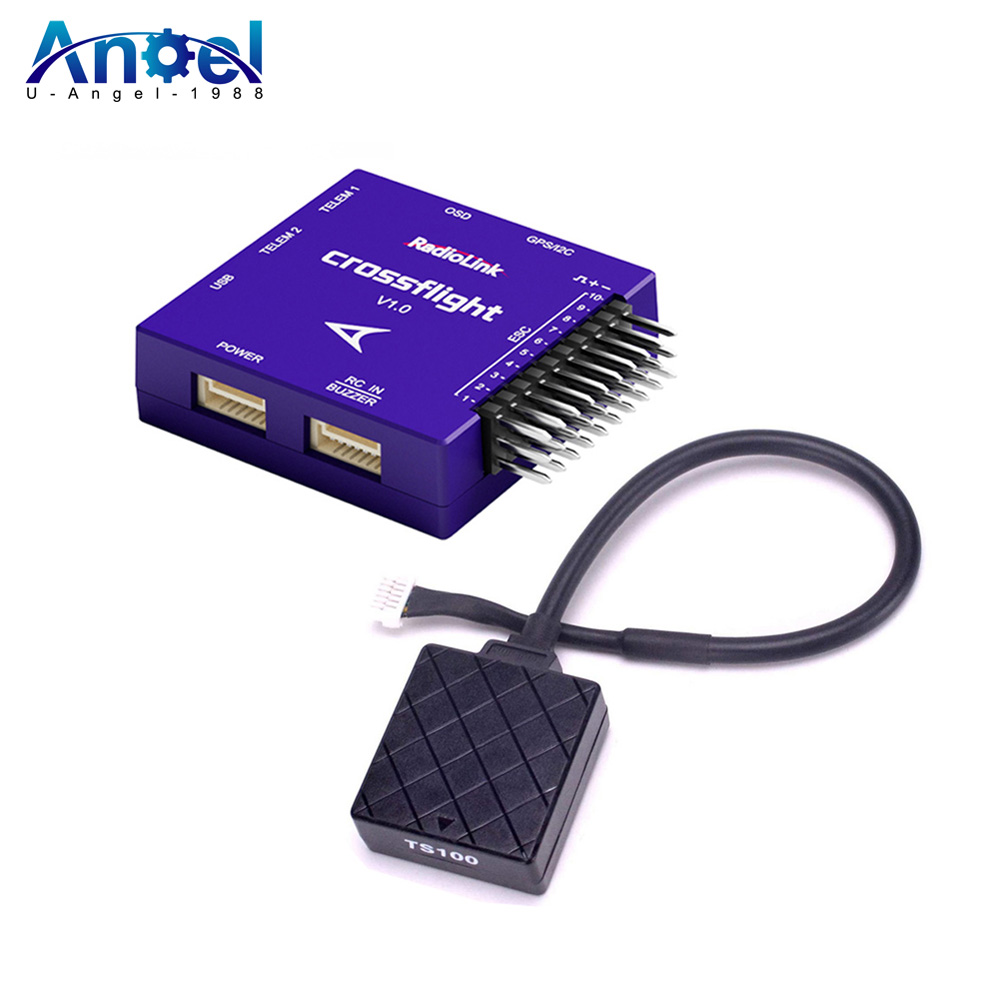 راديولينك تحكم عبر الطيران مع  - مراجعة Drone Power Distribution Board وسعره