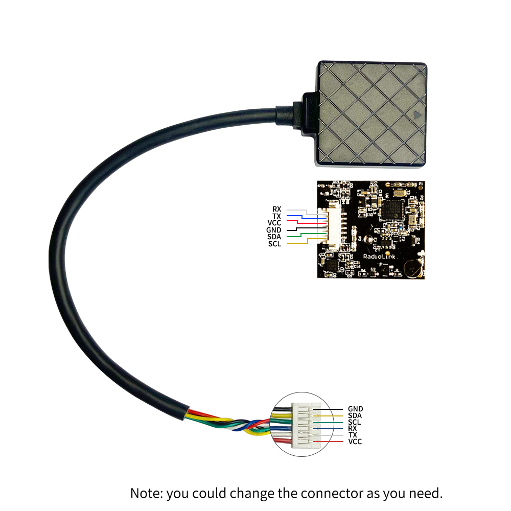 راديولينك تحكم عبر الطيران مع  - مراجعة Drone Power Distribution Board وسعره