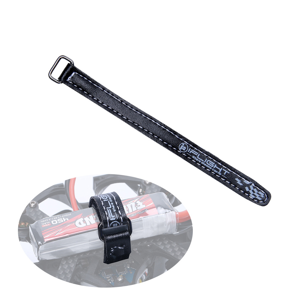 5 قطعة iFlight عرض 10 مللي متر - مراجعة Drone Battery Strap وسعره