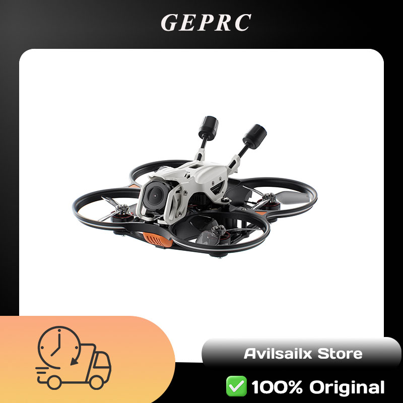 طائرة GEPRC Darkstar 25 O4 Pro - مراجعة Drone Gps Mount وسعره