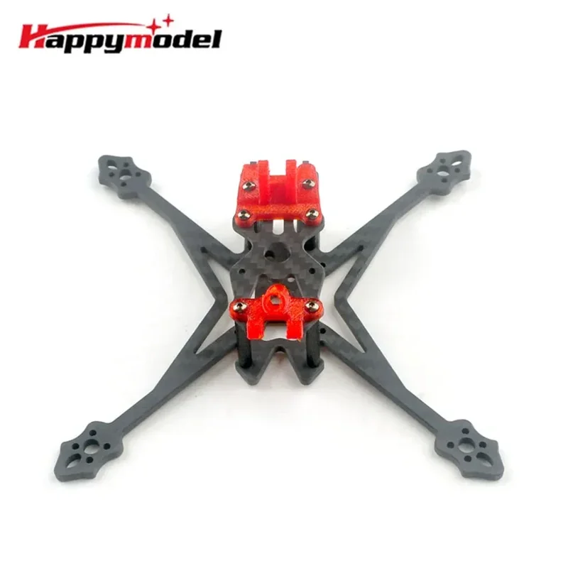 HappyModel Crux35 عالية الوضوح - مراجعة Drone Battery Strap وسعره
