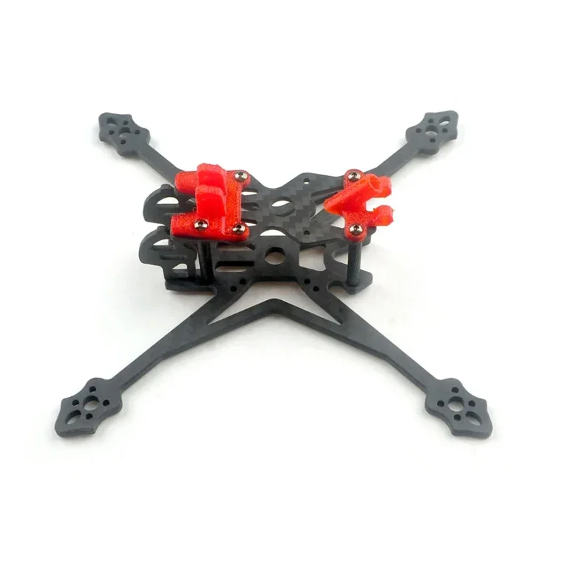 HappyModel Crux35 عالية الوضوح - مراجعة Drone Battery Strap وسعره
