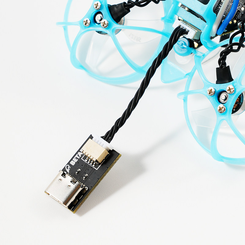 لوحة محول من نوع C إلى SH1.0 م - مراجعة Drone Power Distribution Board وسعره