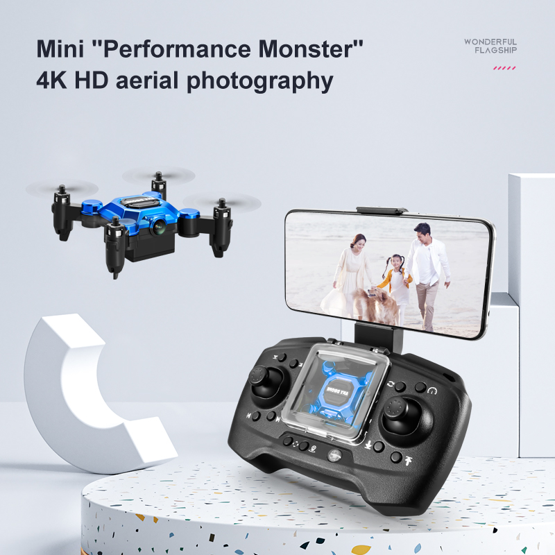 K04 طائرة تخزين صغيرة قابلة لل - مراجعة Jjrc Drone X12 وسعره