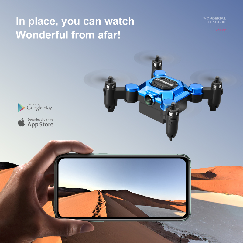 K04 طائرة تخزين صغيرة قابلة لل - مراجعة Jjrc Drone X12 وسعره