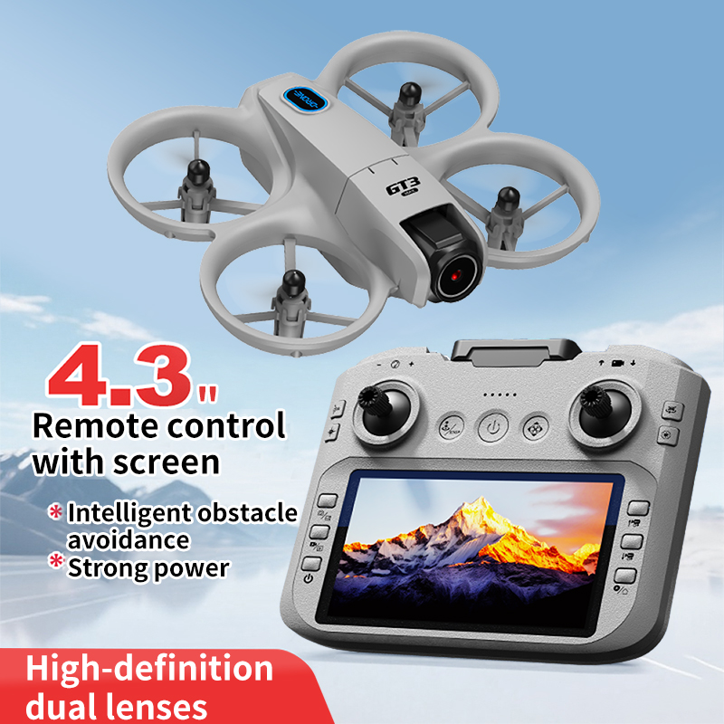 طائرة بدون طيار GT3 MINI جديدة - مراجعة Drone Gps Mount وسعره