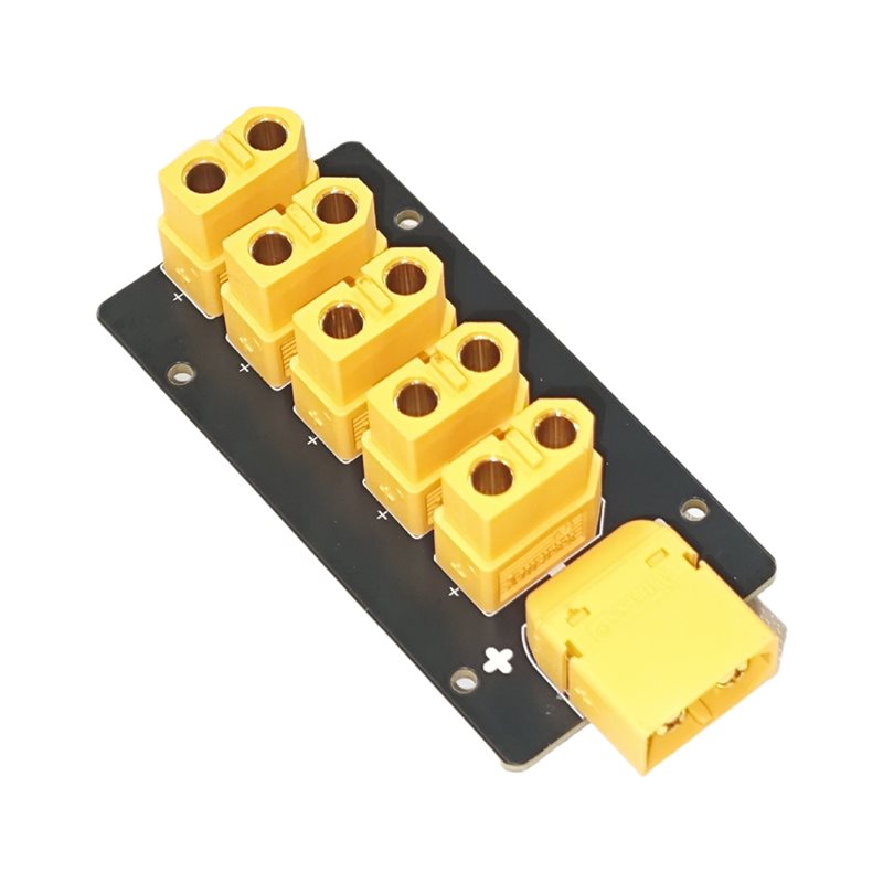 لوحة توزيع الطاقة Ingenious-XT - مراجعة Drone Power Distribution Board وسعره