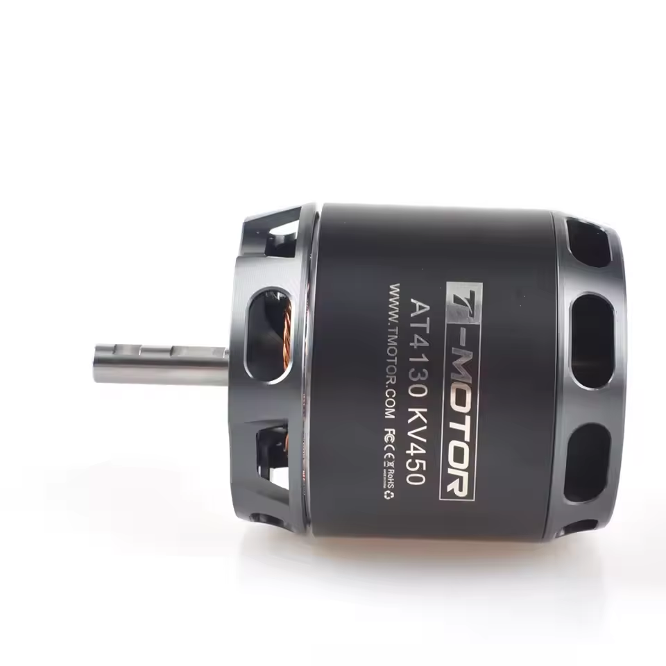 محرك كهربائي T-MOTOR AT4130 23 - مراجعة Drone Motor وسعره